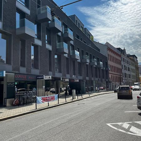 Revon Business Apartment 50 Dunajska Bratislava Exterior foto